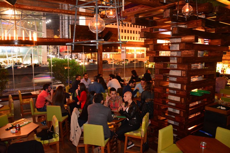 Fertil Dbayeh on Friday Night